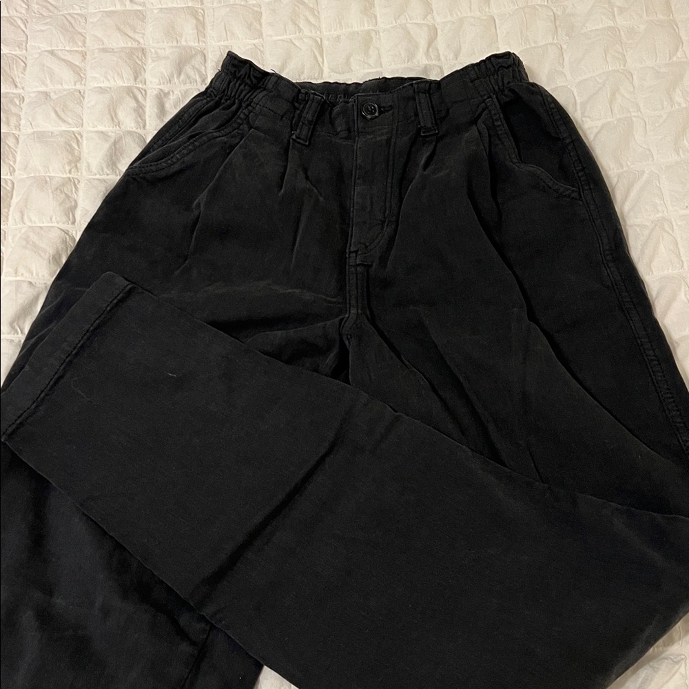 American Eagle black pants